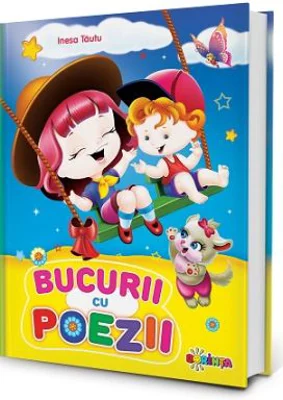 Bucurii cu poezii - Inesa Tautu
