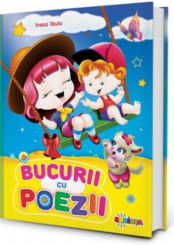 Bucurii cu poezii - Inesa Tautu