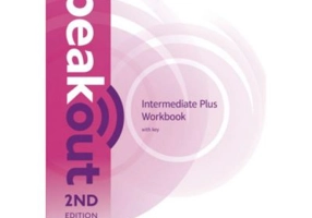 Speakout Intermediate Plus 2nd Edition Workbook with Key - Caroline Cooke