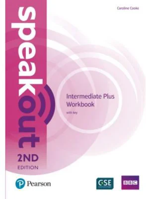 Speakout Intermediate Plus 2nd Edition Workbook with Key - Caroline Cooke
