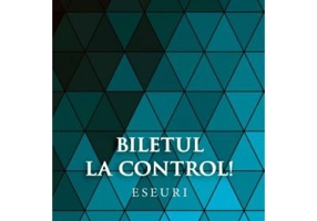 Biletul la control!
