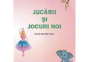 Jucarii si jocuri noi - Paul Rogojina