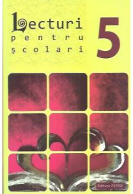 Lecturi pentru scolari de clasa a 5-a - George Huzum