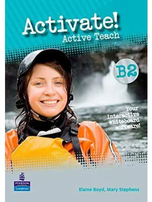 Activate! B2 Teachers Active Teach - Elaine Boyd