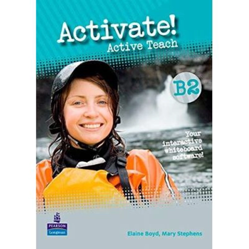 Activate! B2 Teachers Active Teach - Elaine Boyd