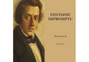 Fantaisie impromptu. Opus posth 66 - Chopin