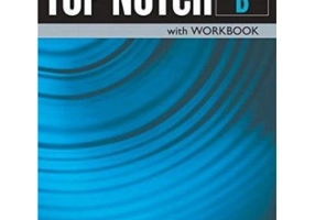 Top Notch 3e Fundamentals Student Book Workbook Split B - Joan Saslow