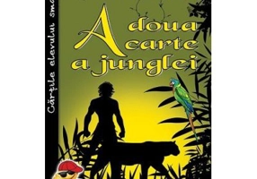 A doua carte a junglei - Rudyard Kipling