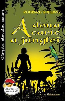 A doua carte a junglei - Rudyard Kipling