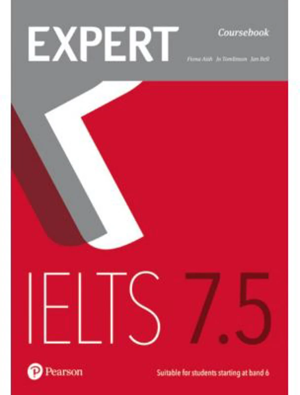 Expert IELTS 7. 5 Coursebook - Fiona Aish