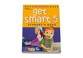 Get Smart Student's Boo level 5. British Edition - H. Q. Mitchell