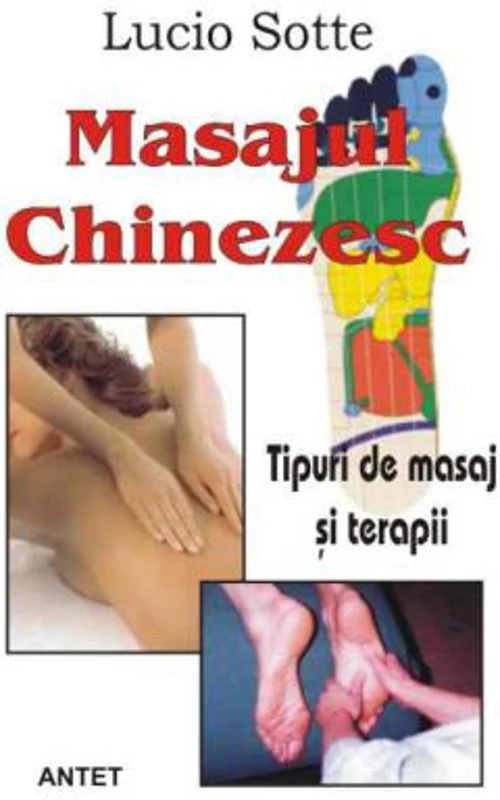 Masajul chinezesc - Lucio Sotte