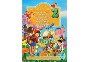 Carticica mea cu Povesti Celebre 2 editie ilustrata