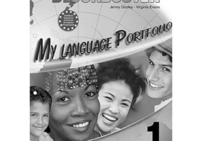 Curs limba engleza Blockbuster 1 My Language Portfolio - Jenny Dooley, Virginia Evans