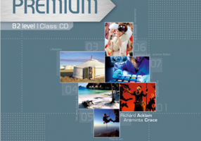 Premium B2 Level Coursebook Class CDs 1-3 - Richard Acklam