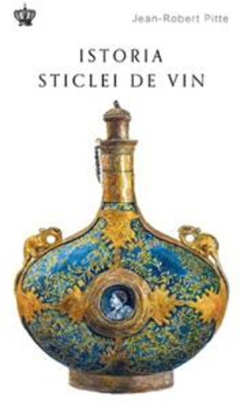 Istoria sticlei de vin. Colectia in vino veritas