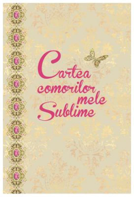 Cartea comorilor mele sublime - Loredana Pulpan
