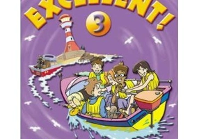 Excellent 3 Pupils Book - Jill Hadfield