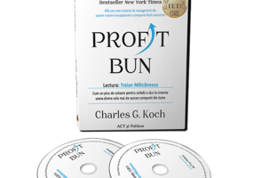 Profit bun. Audiobook - Charles Koch