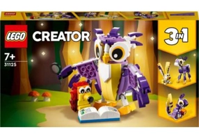 LEGO Creator 3 in 1 Creaturi de basm 31125, 175 piese