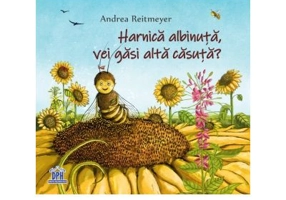 Harnica albinuta, vei gasi alta casuta? - Andrea Reitmeyer