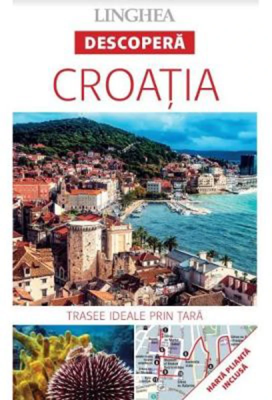 Descopera Croatia - trasee ideale prin tara