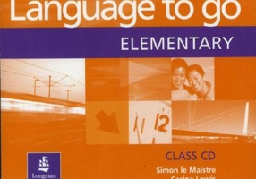 Language to go Elementary Class Audio CD - Simon Le Maistre