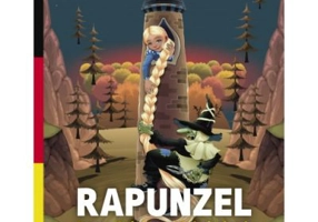 Rapunzel. Lese -, Spiel- und Arbeitsbuch - Maria Cucu-Costeanu