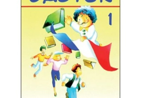 Gaston 1. Teacher's book