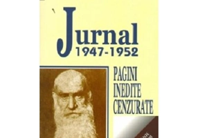 Jurnal 1947-1952. Pagini inedite cenzurate