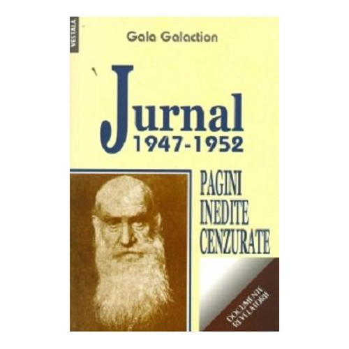 Jurnal 1947-1952. Pagini inedite cenzurate