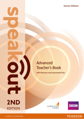 Speakout Advanced 2nd Edition Teachers Guide with Resource &amp; Assessment Disc Pack - Damian Williams