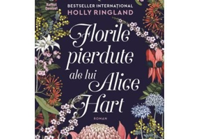 Florile pierdute ale lui Alice Hart