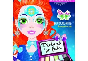 Pictura pe fata. In pas cu moda