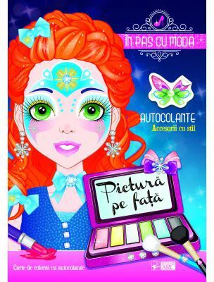 Pictura pe fata. In pas cu moda