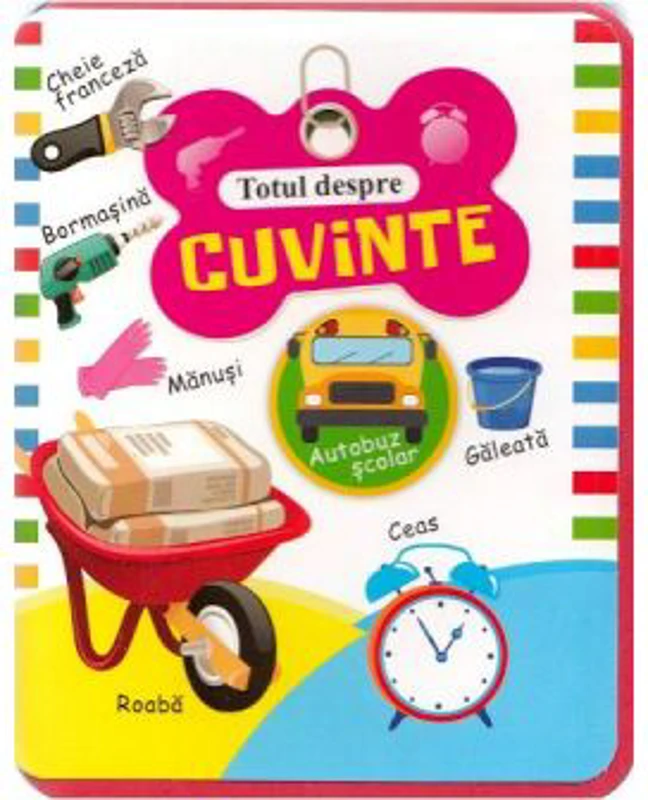 Totul despre cuvinte