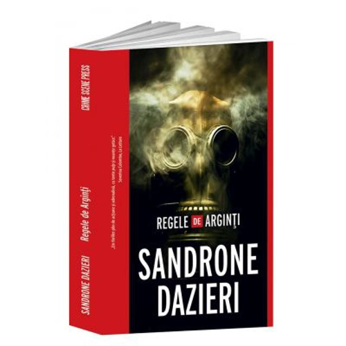Regele de Arginti - Sandrone Dazieri