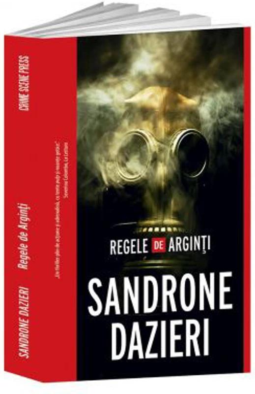 Regele de Arginti - Sandrone Dazieri
