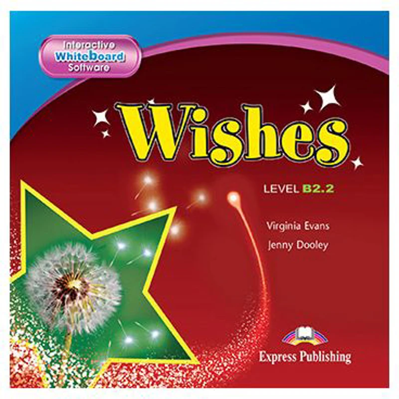 Curs limba engleza Wishes B2. 2 Soft pentru Tabla Interactiva - Virginia Evans, Jenny Dooley