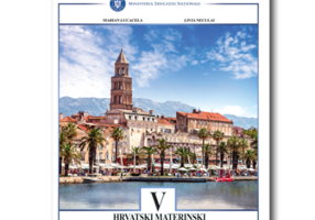 Limba si literatura materna croata. Manual pentru clasa 5 - Lucacela Marian