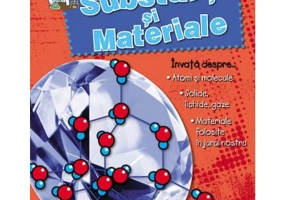 Vreau sa stiu. Substante si materiale - Richard Robinson