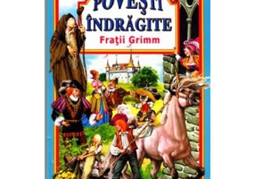 Povesti indragite. (Fratii Grimm)