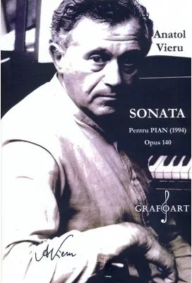 Sonata pentru pian Opus 140 - Anatol Vieru