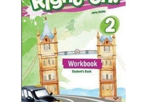 Curs de limba engleza Right on! 2 Workbook with Digibook app. Caiet Elementary A2 - Jenny Dooley