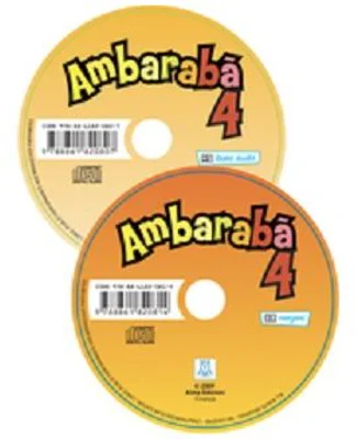 Ambaraba 4. 2 CD audio