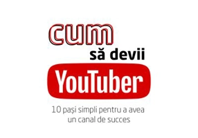 Cum sa devii YouTuber - Alexandru Toma
