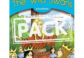 The wild swans cu Digibook App - Jenny Dooley