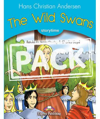 The wild swans cu Digibook App - Jenny Dooley