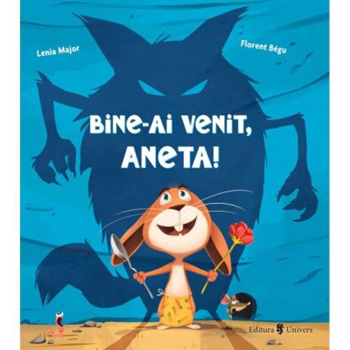 Bine-ai venit, Aneta! - Lenia Major