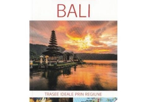 Descopera Bali - trasee ideale prin regiune